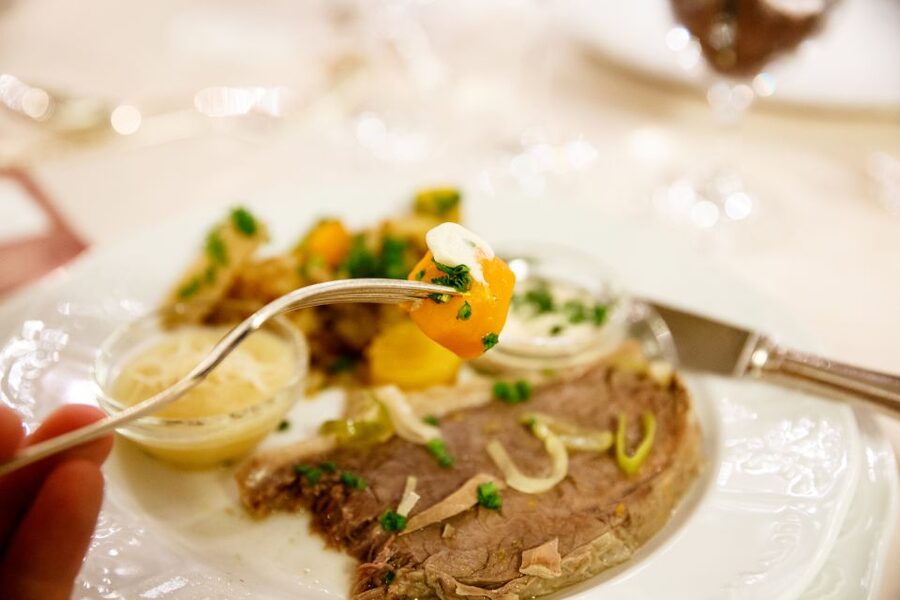 Vienna: Culinary Experience at Restaurant Stefanie - Price and logistics: is $88 a good deal?