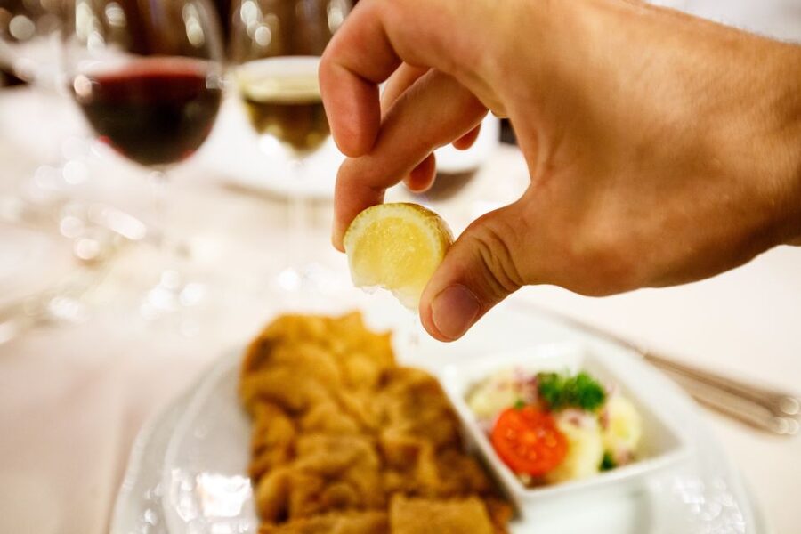 Vienna: Culinary Experience at Restaurant Stefanie - My take: the real reason this works
