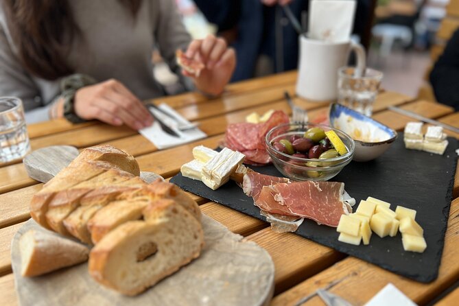 Vienna Culinary Experience: Private Guided Food Tour - Neuer Markt Wiener Schnitzel: where you finally get the full meal