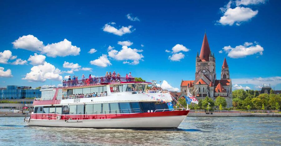 Vienna: Danube River Cruise w/ optional Viennese Specialties - Schwedenplatz to the Return: The Cruise Route in Plain Terms