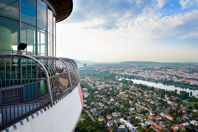 Vienna Danube Tower - Vienna Danube Tower: the quick way to understand Vienna’s layout