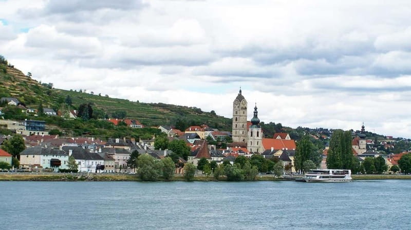 Vienna: Day Tour to Wachau Valley - Melk Abbey: Baroque power with Danube views (and one extra cost)