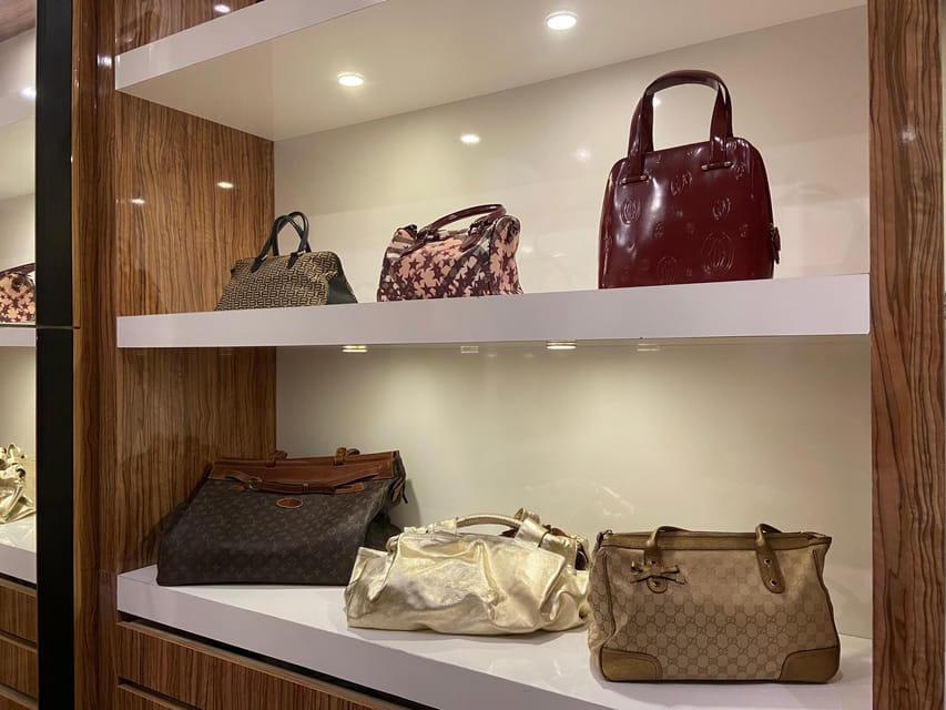 Vienna: Designer Fashion Time Capsule Experience - Key moments that make this VVIP fashion capsule special