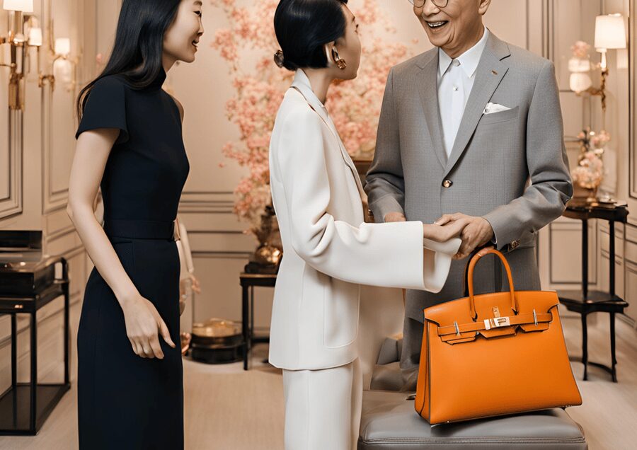 Vienna: Designer Fashion Time Capsule Experience - The VVIP fashion time capsule: Hermes, Dior, Chanel, and iconic wear history