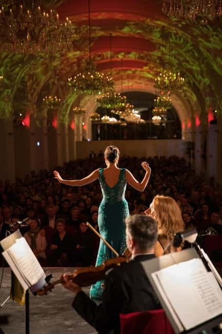 Vienna: Dinner & Concert at Schönbrunn Palace - A Vienna Dinner Concert That’s Actually in the Schönbrunn Zone