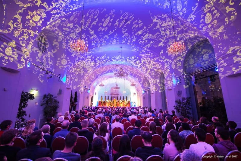 Vienna: Dinner & Concert at Schönbrunn Palace - The Short Transfer to the Orangery: How to Avoid Stress