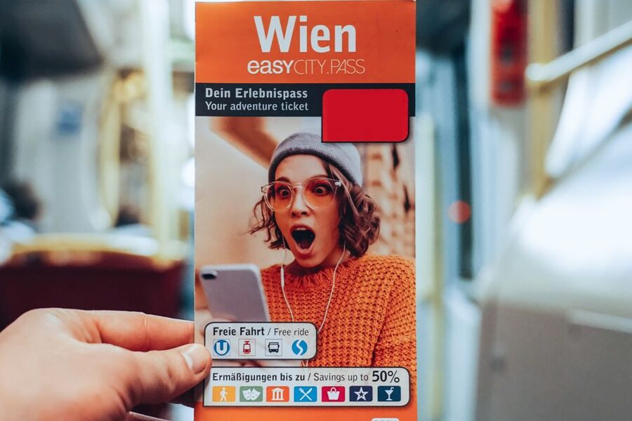 Vienna: EasyCityPass | City Card | Bus Metro Tram | Savings - Potential snags (and how to avoid them)
