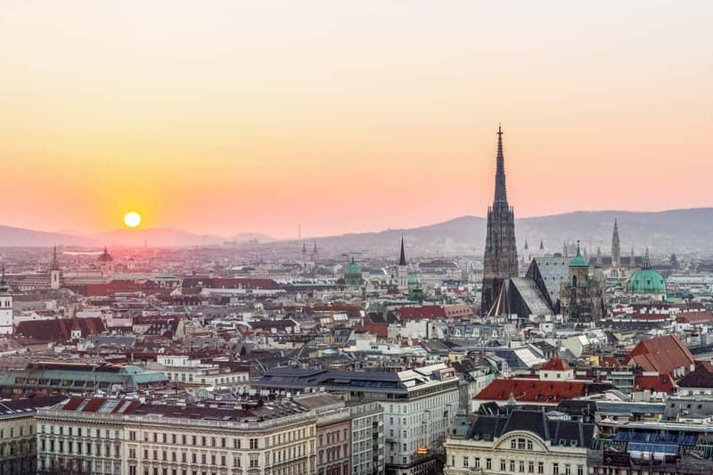 Vienna: EasyCityPass | City Card | Bus Metro Tram | Savings - How the EasyCityPass actually works in Vienna