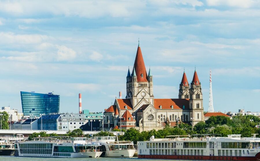 Vienna: EasyCityPass | City Card | Bus Metro Tram | Savings - A realistic way to plan your days with the pass