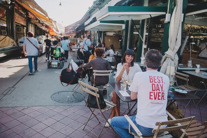 Vienna Eats: Private Foodie Walk with Coffee & Markets - Zotter Chocolate in the Market World: Bean-to-Bar Craft
