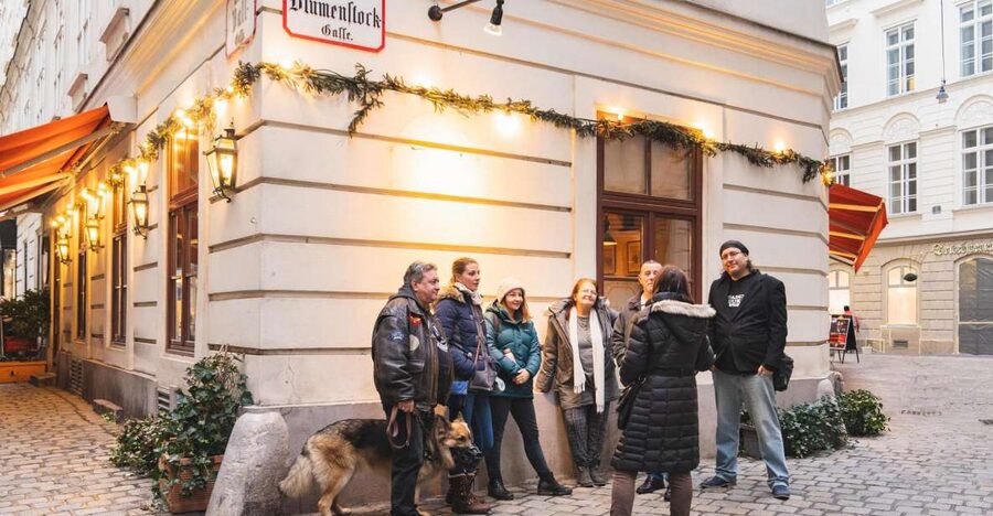 Vienna: Educational Walk Exploring Homelessness - What this Vienna tour is really about (and what it is not)