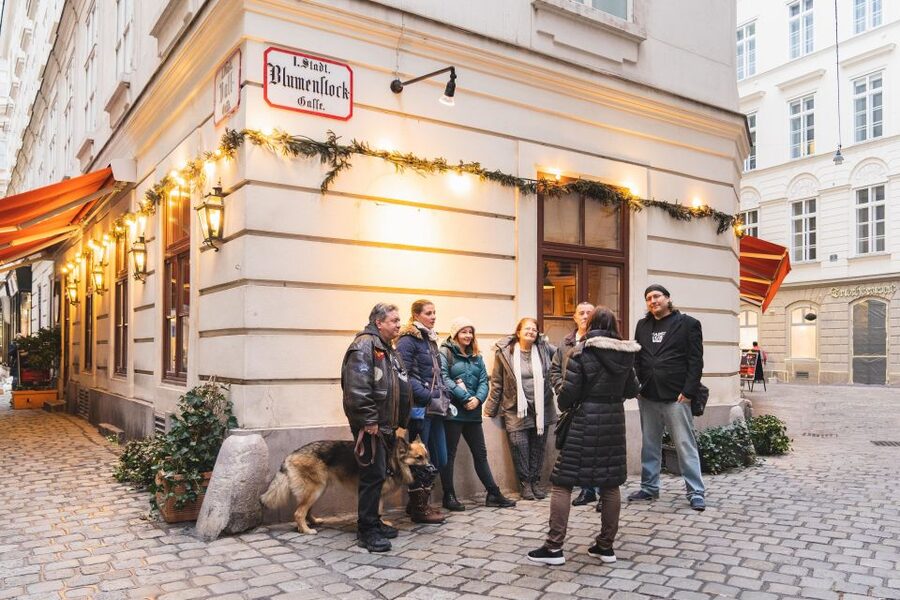 Vienna: Educational Walk Exploring Homelessness - The “2-hour outdoors” part: pace, shoes, and weather reality