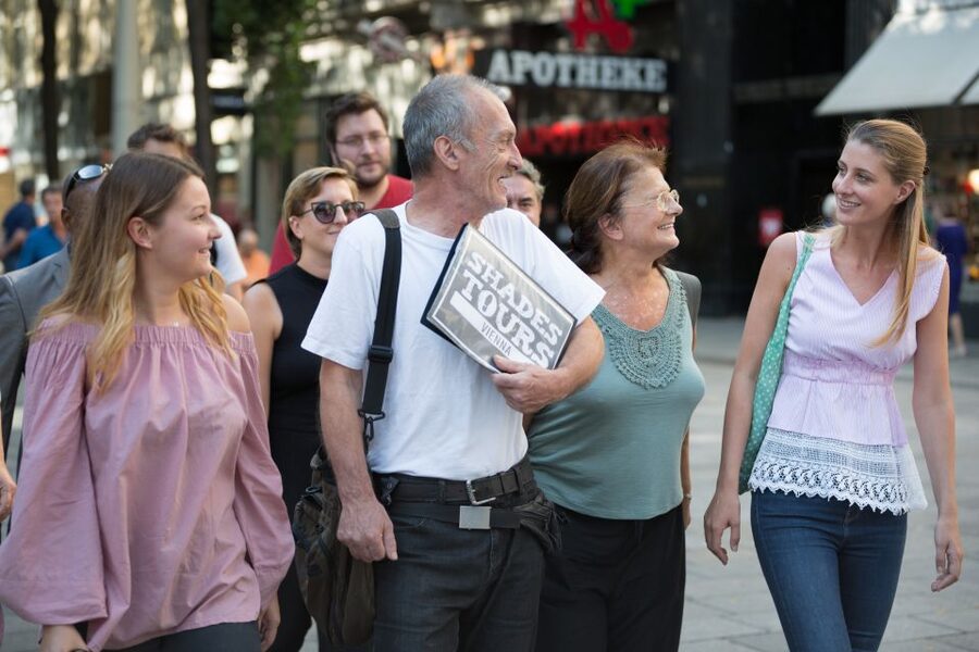 Vienna: Educational Walk Exploring Homelessness - How the guide’s lived experience shapes the learning