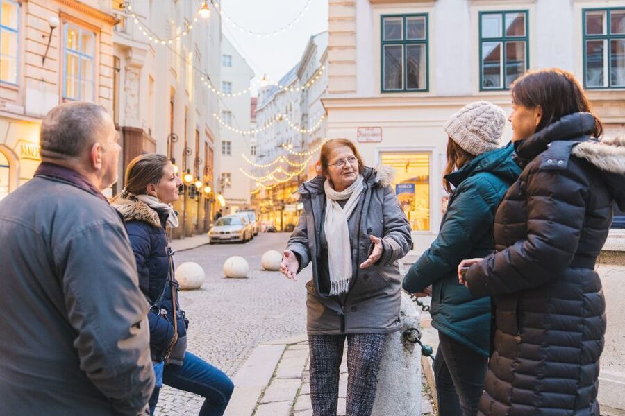 Vienna: Educational Walk Exploring Homelessness - Who should book this walk in Vienna