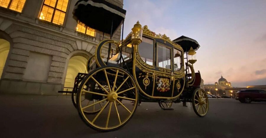 Vienna: Electric-Imperial Carriage Sightseeing Tour - Key Highlights You’ll Care About