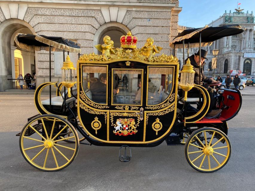 Vienna: Electric-Imperial Carriage Sightseeing Tour - Who This Tour Fits Best (and Who Might Want Something Else)