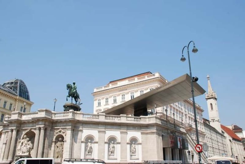 Vienna: Essential History Walking Tour - Hofburg Palace and Heldenplatz: where rule meets theater