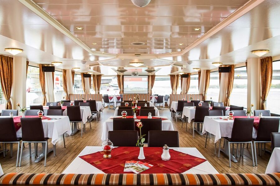 Vienna: Evening Cruise Along The Danube - How Much Danube Time You Really Get in 3 Hours