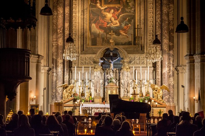 Vienna: Festive Advent, Christmas and New Year concerts - Key highlights to know before you go