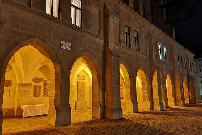 Vienna: Festive Advent, Christmas and New Year concerts - Why the Minoritenkirche is the real star of these Vienna concerts