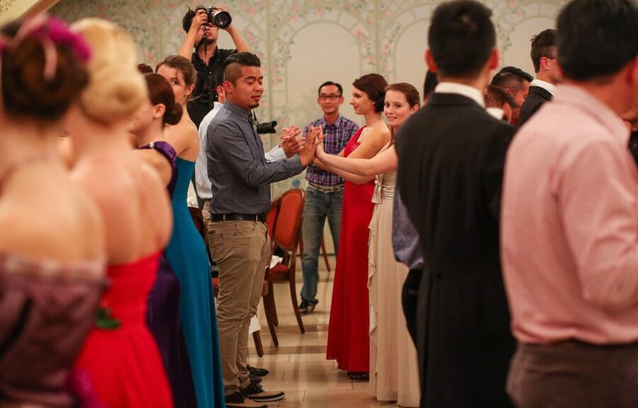 Vienna: Festive Season and New Year's Eve Waltz Workshop - Where You’ll Be the Moment the Music Starts