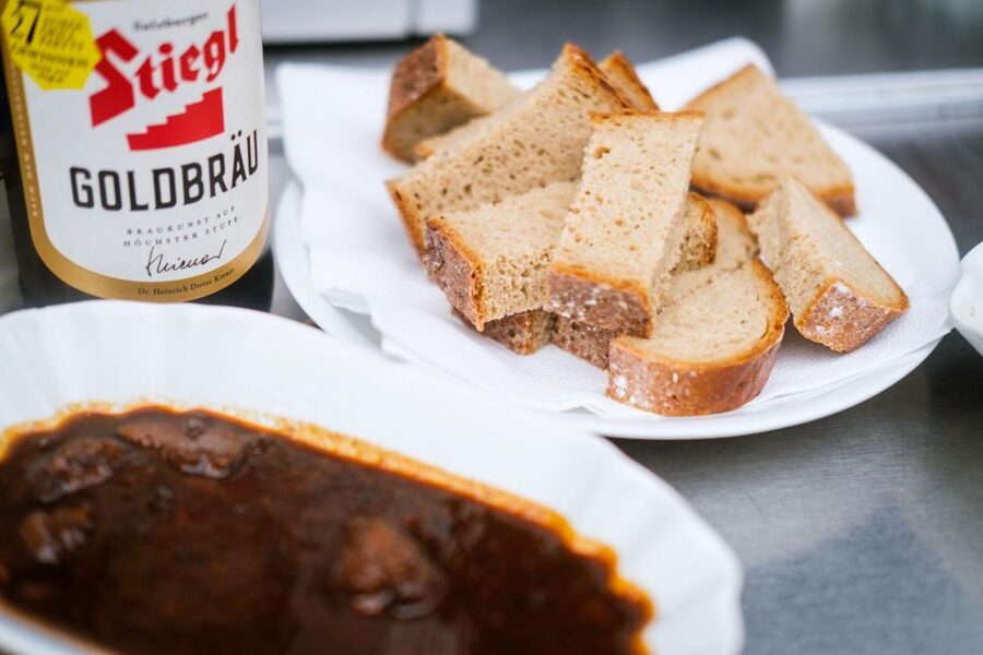 Vienna Food Tour: Dishes, Wine, Street Food & Culture - What You Might Taste Beyond the Included Core Dishes