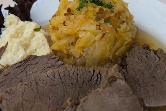 Vienna Food Walk - How the Vienna Food Walk delivers more than just food