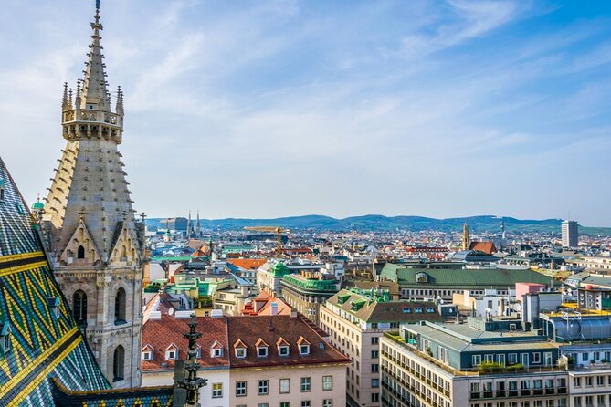 Vienna: Freud, Mozart & Beethoven Exploration Game - The Clue Stops Through Central Vienna (Where the Game Gets You Walking)