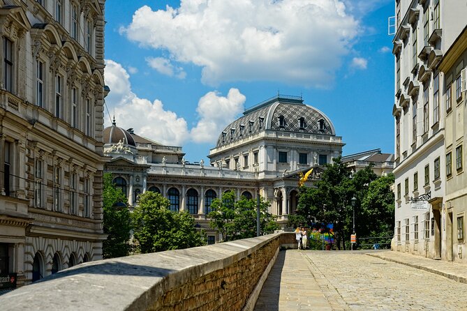 Vienna: Freud, Mozart & Beethoven Exploration Game - Sisi Museum Stop: A Short Break With a Ticket Caveat