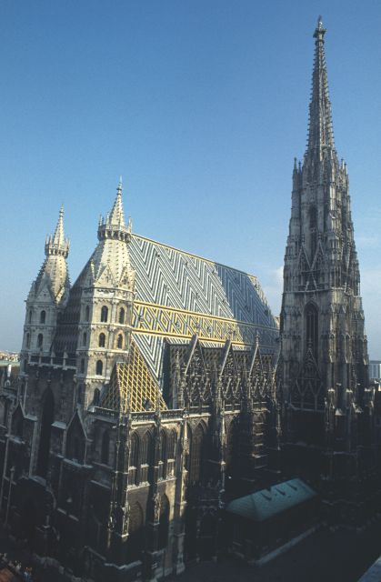 Vienna: Full-Day Private Tour including Schönbrunn Palace - The ride to Schönbrunn: Naschmarkt and St. Charles Church on the way