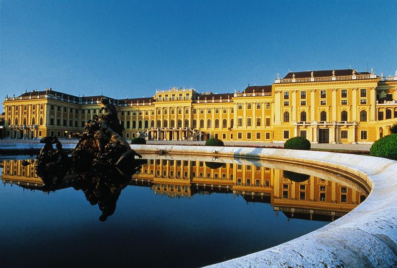Vienna: Full-Day Private Tour including Schönbrunn Palace - Mozart’s Marriage of Figaro trail: turning a title into streets