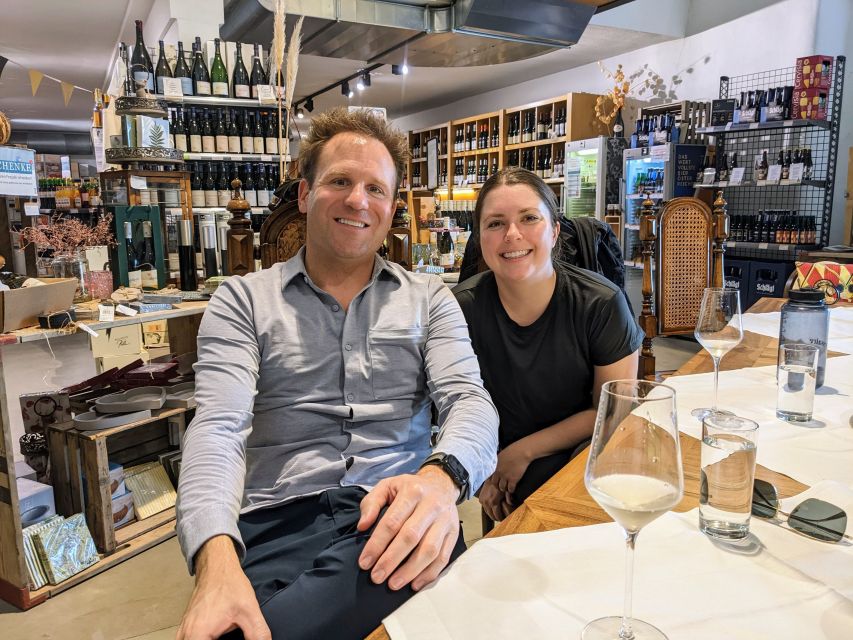 Vienna: Full-Day Vienna Woods Wine Tasting Tour - Summer route (Apr–Oct): Baden to a high viewpoint, then into vineyard rows