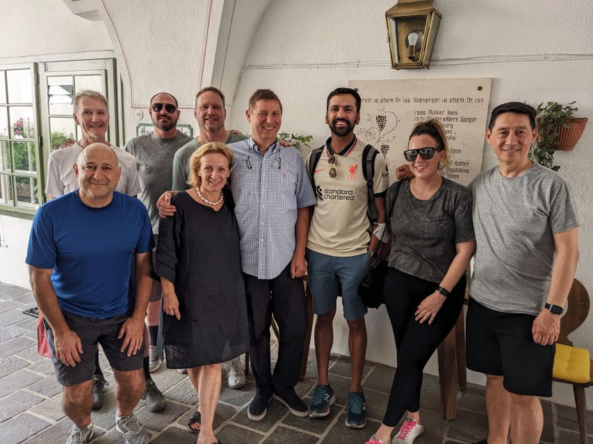 Vienna: Full-Day Vienna Woods Wine Tasting Tour - The winery visit and tasting: what you’ll really get from the Q&A