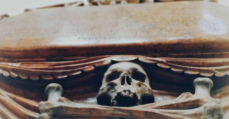 Vienna: German Guided Ghost Tour of Spooky Vienna - The Knights Templar Nightmare: How the Legend Gets Told