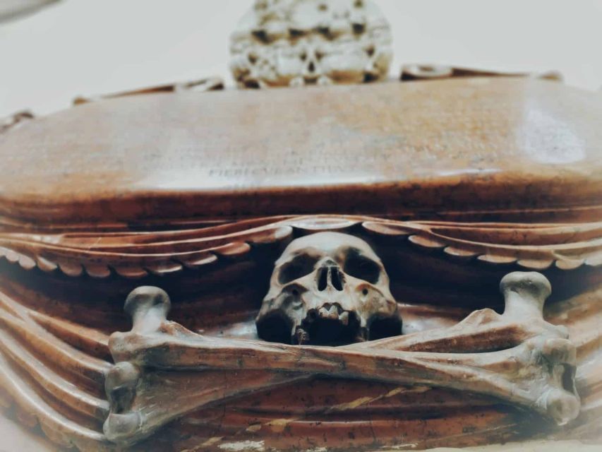 Vienna: German Guided Ghost Tour of Spooky Vienna - Vampire-Princess Lore: Why Vienna’s Myths Stick Around