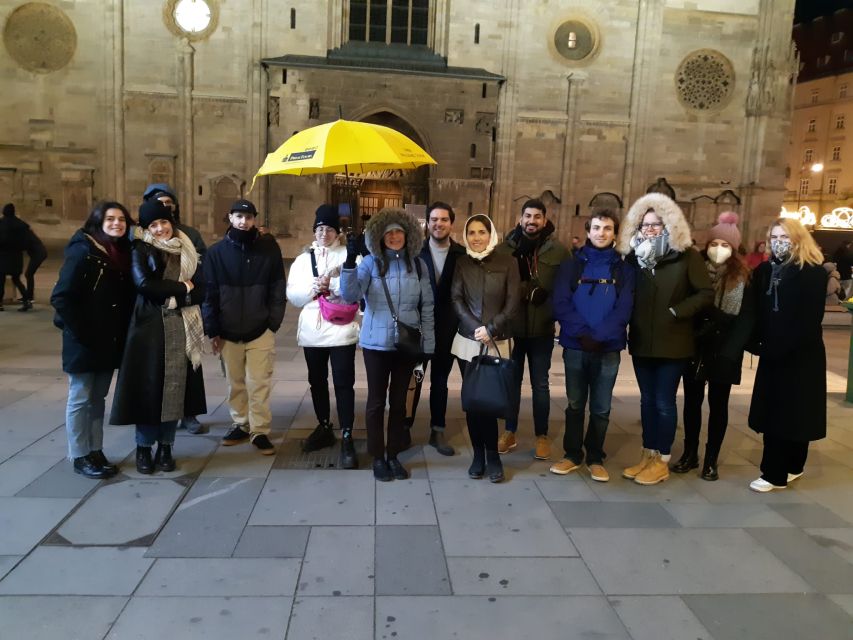Vienna: German Guided Ghost Tour of Spooky Vienna - How the 2-Hour Timing Keeps the Mood Tight