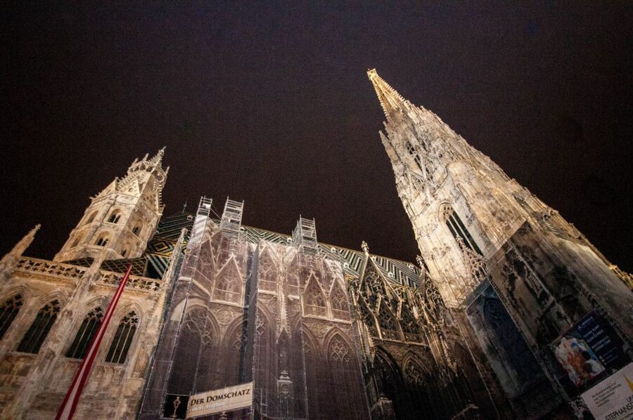 Vienna: Ghosts and Legends Guided Nighttime Walking Tour - Vienna’s vampire and witch lore, and the Dracula connection