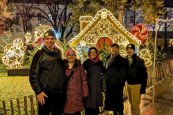 Vienna Guided Christmas Market Food and Drink Tour - A Small-Group Christmas Market Plan That Saves Time