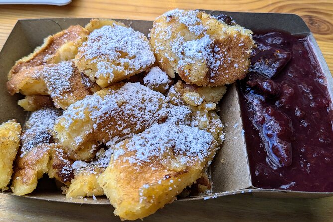 Vienna Guided Christmas Market Food and Drink Tour - Getting Around: Meeting Point, Transit, and Timing That Works