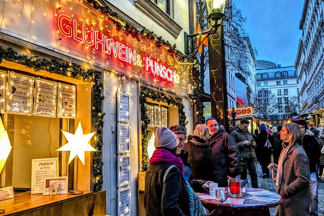 Vienna Guided Christmas Market Food and Drink Tour - Who This Tour Suits Best (and Who Might Skip It)