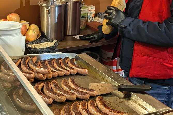 Vienna Guided Christmas Market Food and Drink Tour - Weather, Comfort, and Keeping Expectations Real