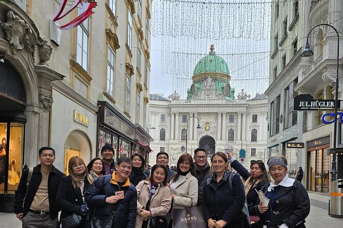Vienna Guided City Tour in English - Key things to know before you go