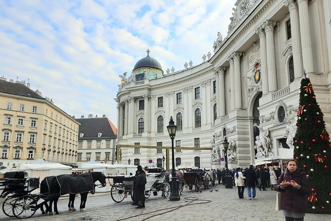 Vienna Guided City Tour in English - Stephansdom to Peterskirche: Gothic and Baroque, side by side