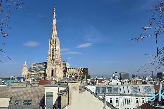 Vienna Guided City Tour in English - Schottenkirche at Freyung and Votivkirche: religious history with a twist