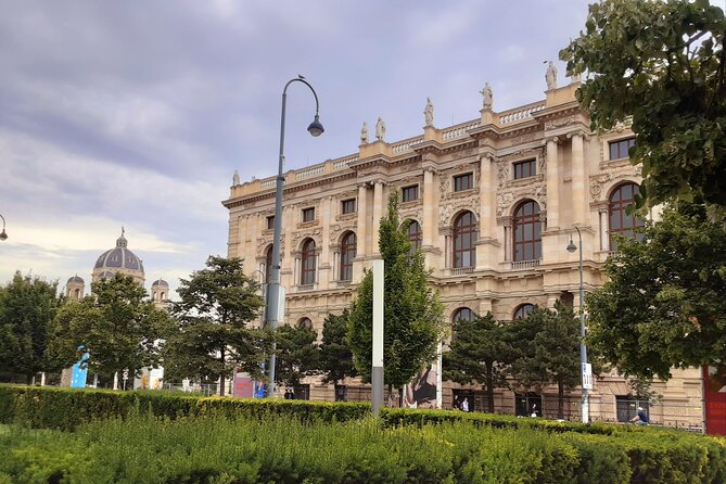 Vienna Guided City Tour in English - Burgtheater, Rathaus, and Parliament: the buildings that explain politics