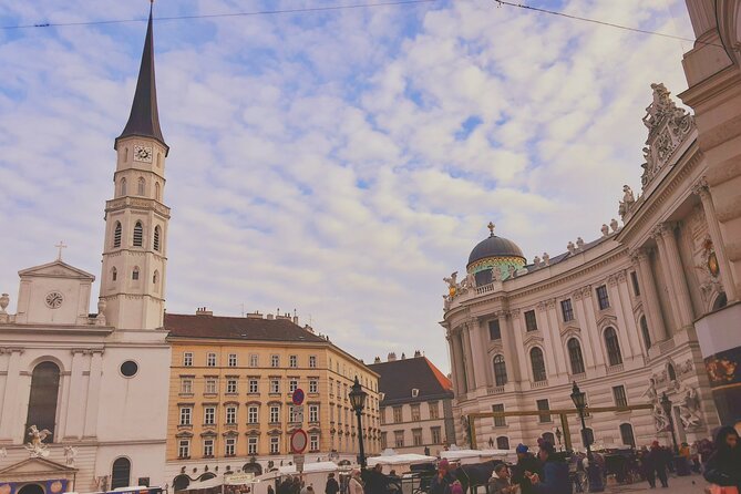 Vienna Guided City Tour in English - Mozart in Vienna: Mozarthaus and the Figaro House stop