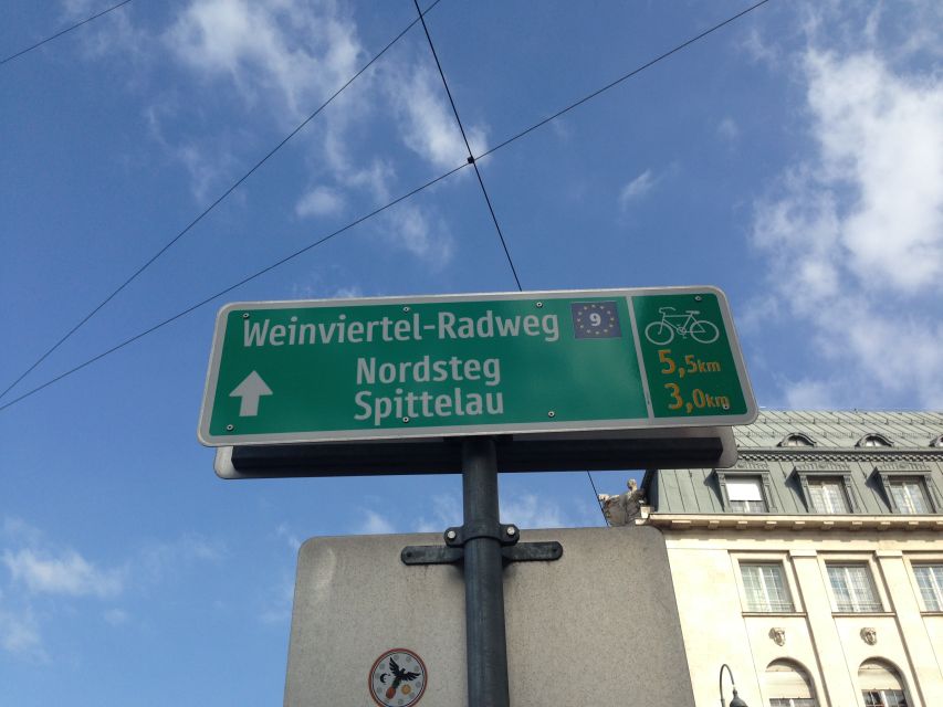 Vienna: Guided E-Bike Tour - Key things I’d plan for