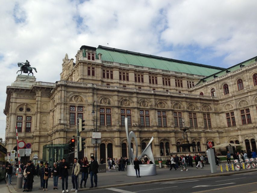 Vienna: Guided E-Bike Tour - A smart way to see Vienna fast, without going full sprint