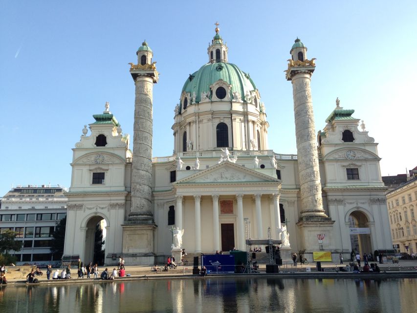 Vienna: Guided E-Bike Tour - How the Danube Island park stop actually helps your sightseeing