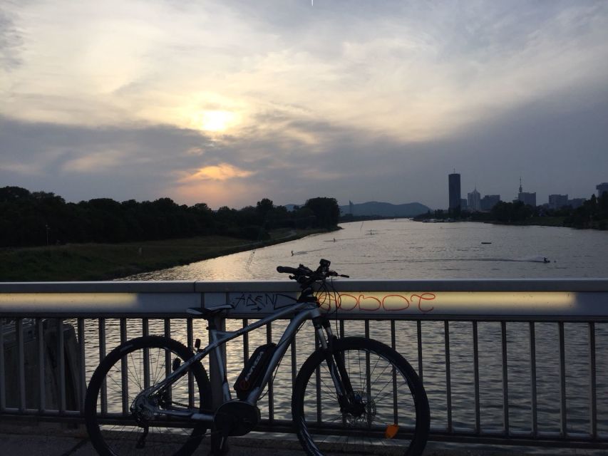 Vienna: Guided E-Bike Tour - Extending the fun: using the bike after the guided portion